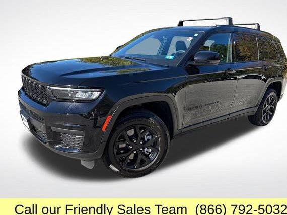 JEEP GRAND CHEROKEE L 2025 1C4RJKAG0S8645036 image JEEP GRAND CHEROKEE L 2025 1C4RJKAG0S8645036 image